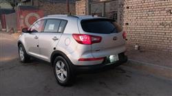 كيا سبورتاج